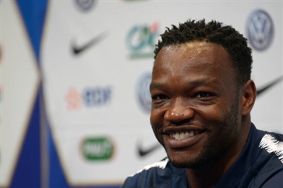 Steve Mandanda poster