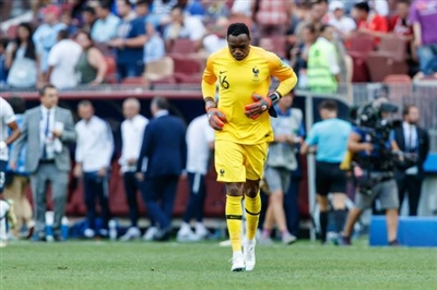 Steve Mandanda poster