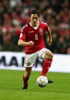 Thomas Delaney poster