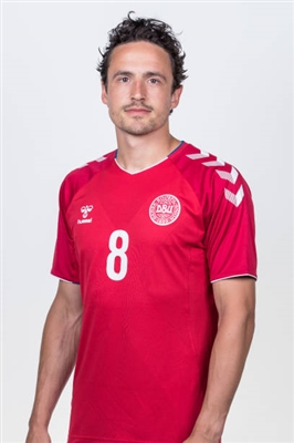 Thomas Delaney poster