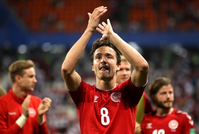 Thomas Delaney poster