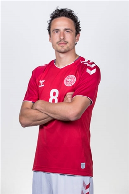 Thomas Delaney poster