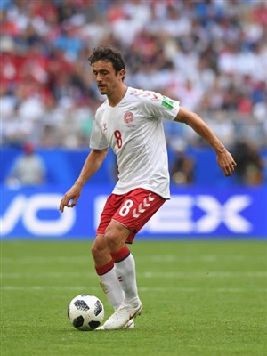 Thomas Delaney poster