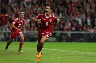 Thomas Delaney poster