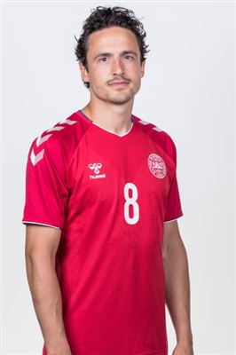 Thomas Delaney poster