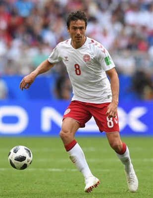 Thomas Delaney poster