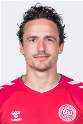 Thomas Delaney poster