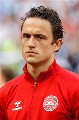 Thomas Delaney poster