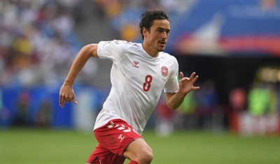 Thomas Delaney poster