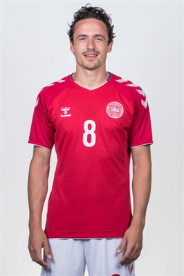 Thomas Delaney poster