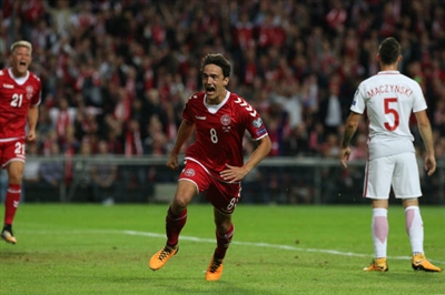Thomas Delaney poster