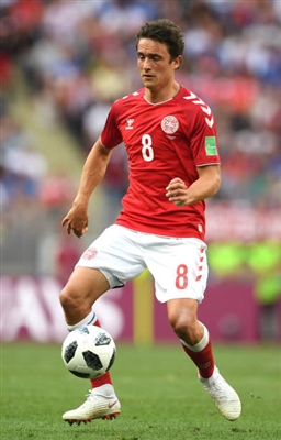 Thomas Delaney poster