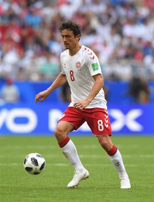 Thomas Delaney poster