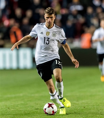 Thomas Mueller poster