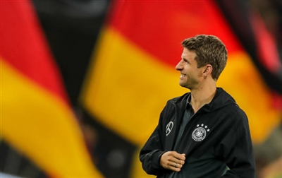 Thomas Mueller poster