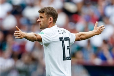 Thomas Mueller poster