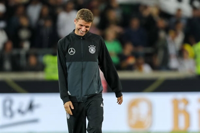 Thomas Mueller poster