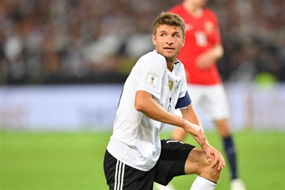 Thomas Mueller poster