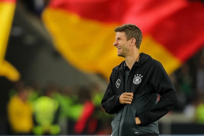 Thomas Mueller poster