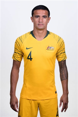 Tim Cahill poster