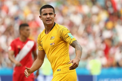 Tim Cahill poster