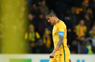 Tim Cahill poster