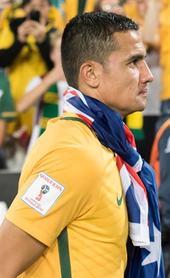 Tim Cahill poster