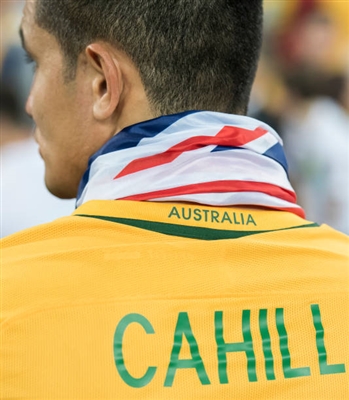 Tim Cahill poster