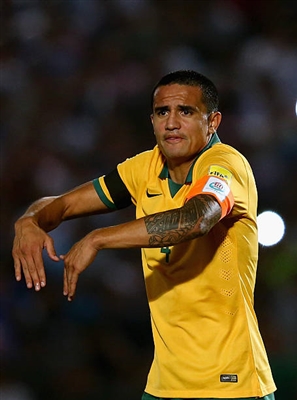 Tim Cahill poster
