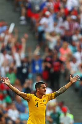 Tim Cahill poster
