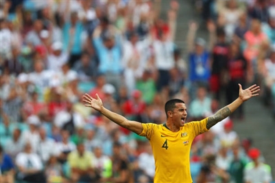 Tim Cahill poster