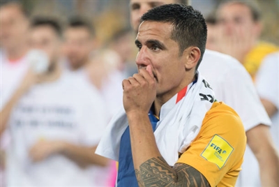 Tim Cahill poster