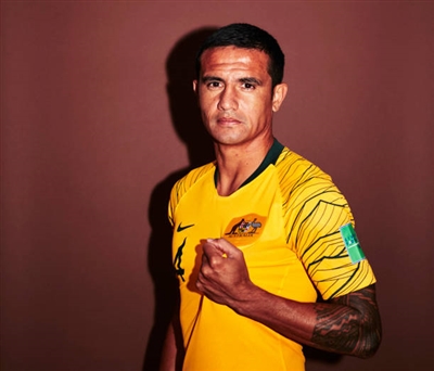 Tim Cahill poster