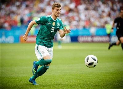 Timo Werner poster