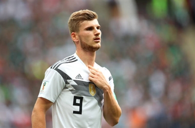 Timo Werner poster