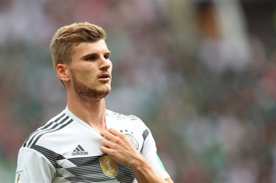 Timo Werner poster