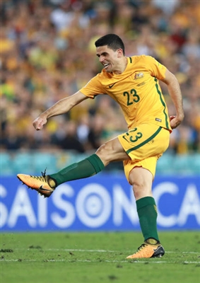 Tom Rogic poster