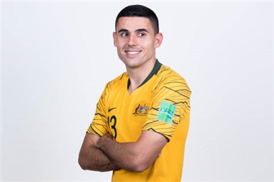 Tom Rogic poster