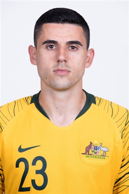 Tom Rogic poster
