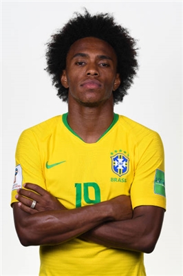 Willian poster