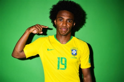 Willian poster