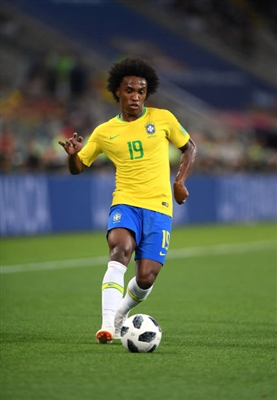 Willian poster