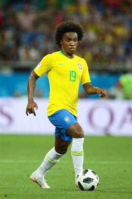 Willian poster
