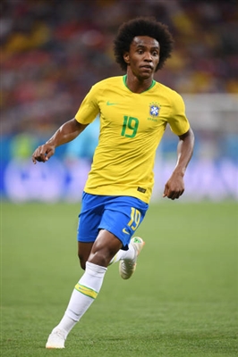 Willian poster