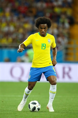 Willian poster