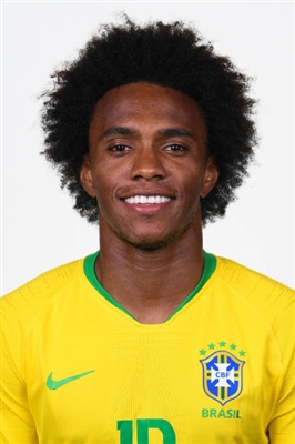 Willian poster