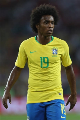 Willian poster