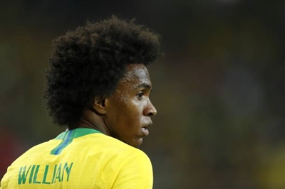 Willian poster
