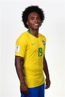 Willian poster