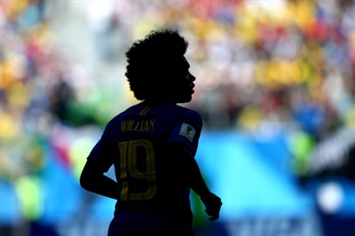 Willian poster